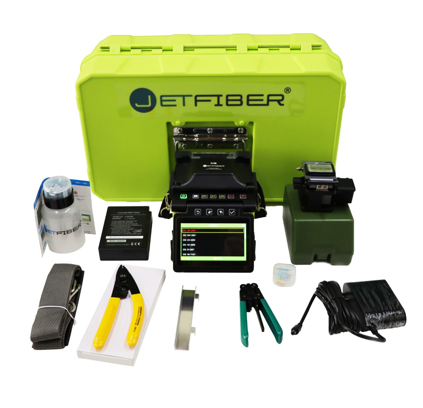 Soudeuse JETFIBER H5 - Image 3