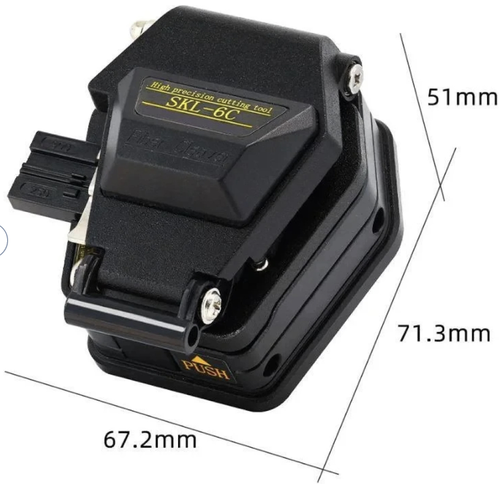 Cliveuse fibre optique SKL-6C - Image 2