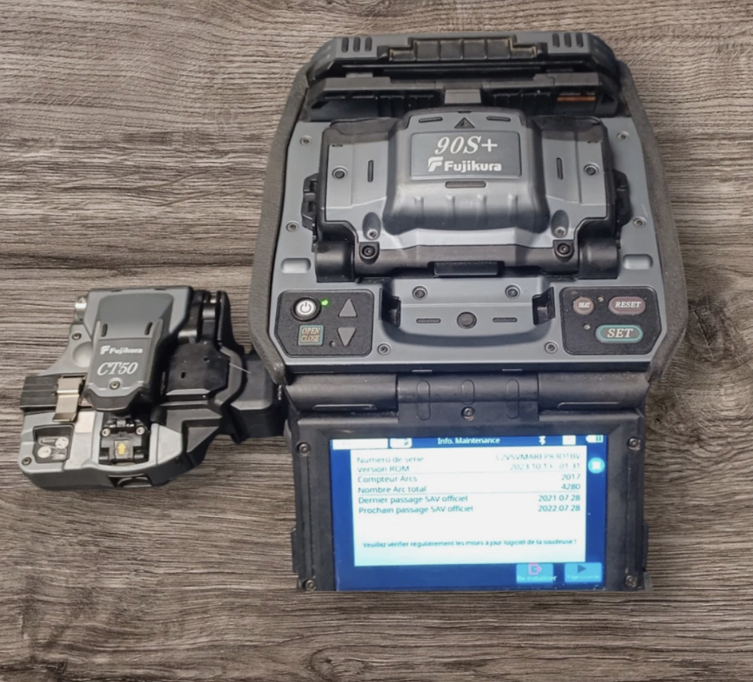 Soudeuse Fujikura 90S+ - Image 2