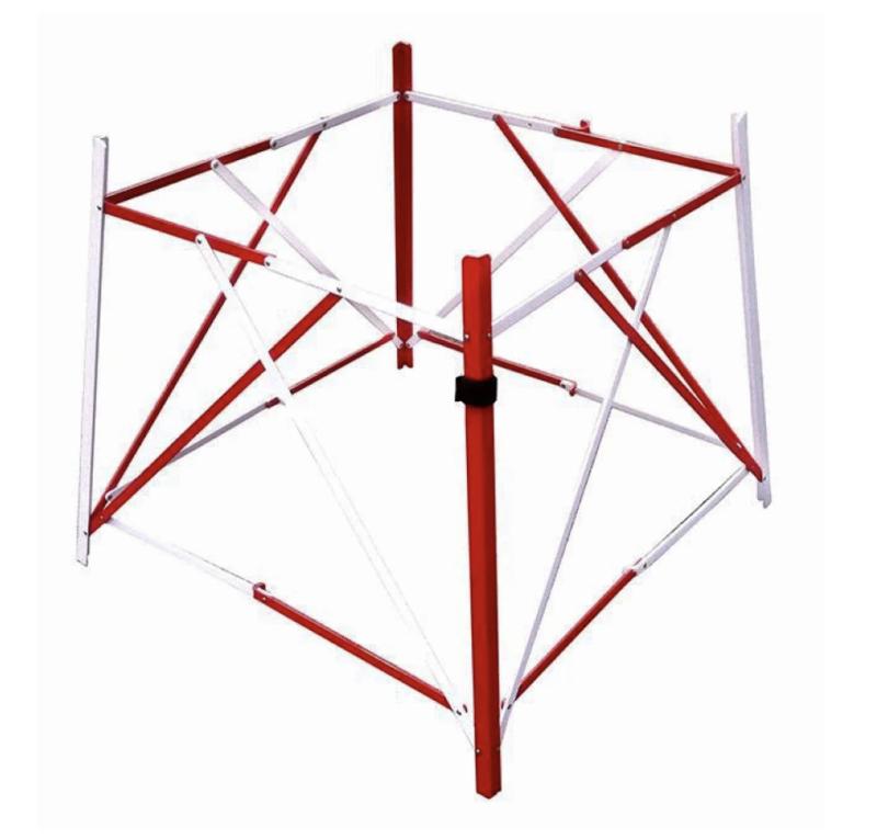 Garde-fou de sécurité 1mx1m