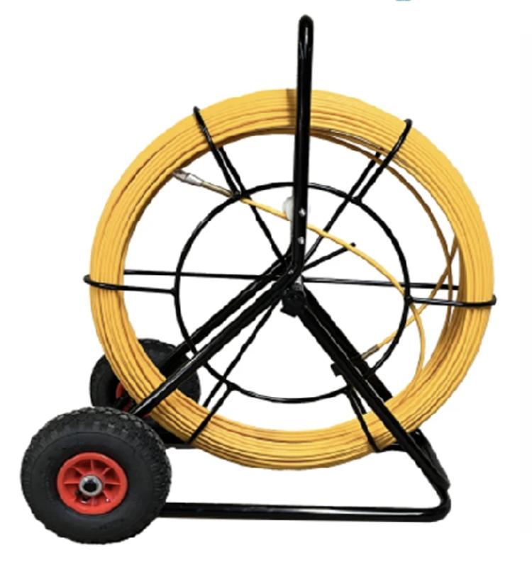 Aiguille de tirage fibre de verre 200m