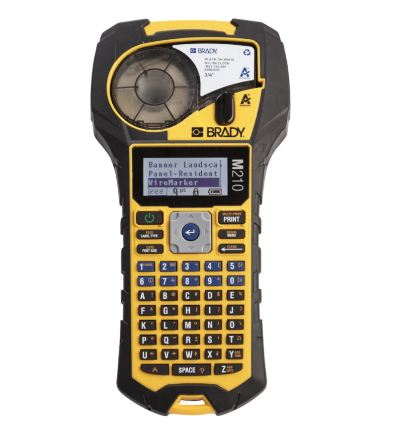 ETIQUETEUSE BRADY M210 LABEL PRINTER - Image 2